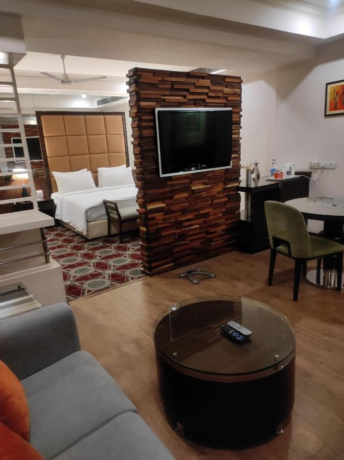 Fortune Inn Riviera - Member ITC Hotel Group, Jammu Exterior foto
