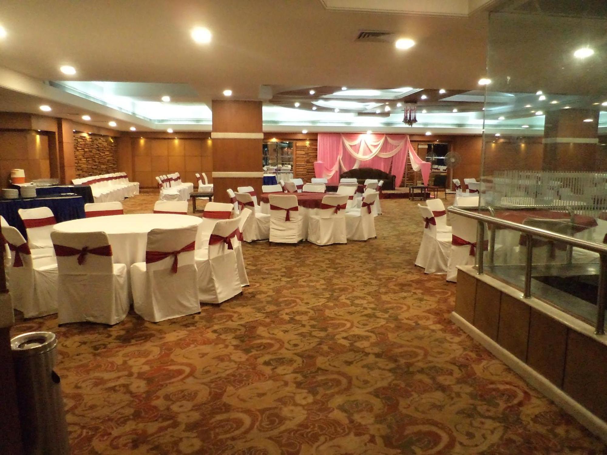 Fortune Inn Riviera - Member ITC Hotel Group, Jammu Exterior foto