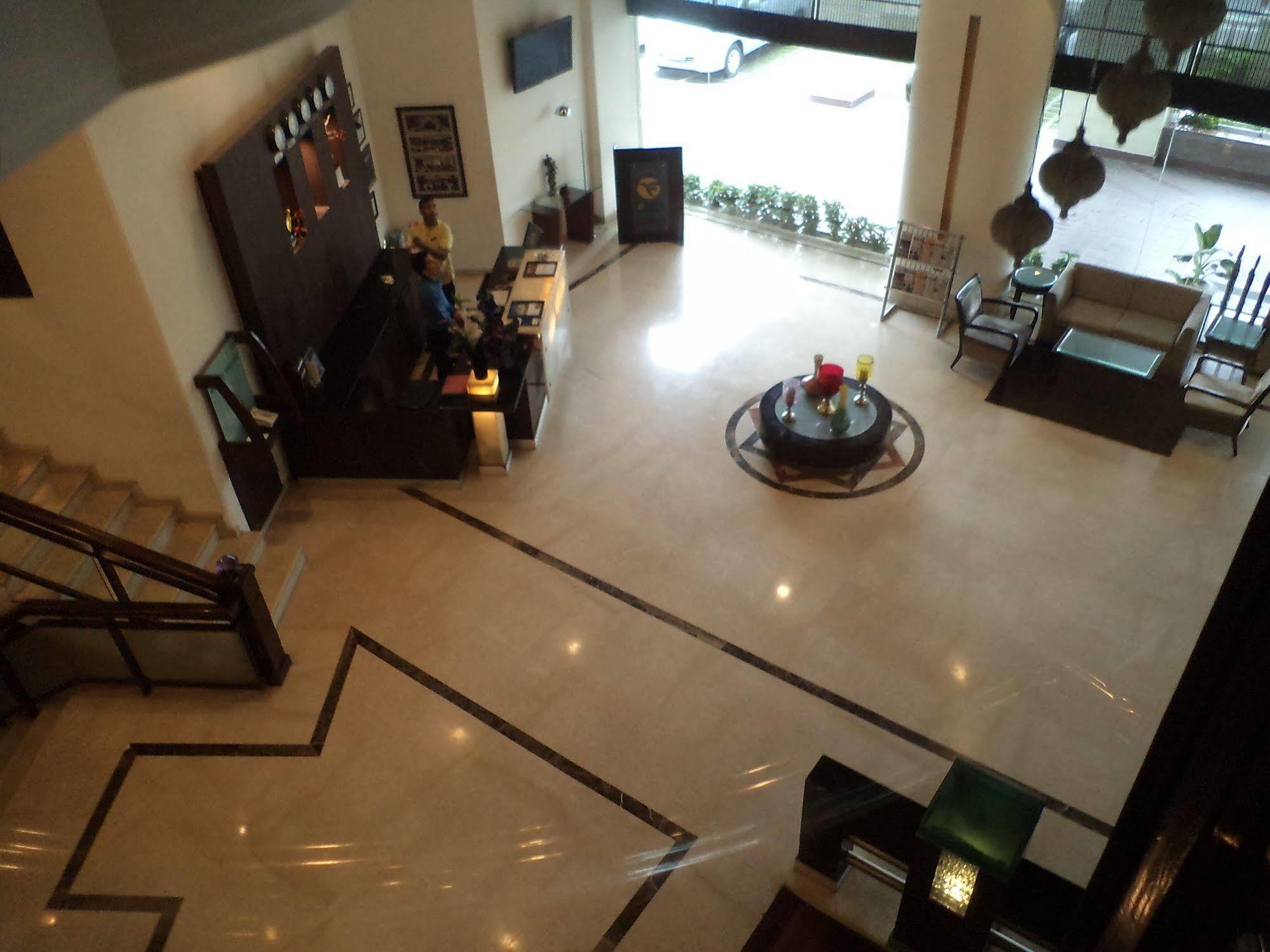 Fortune Inn Riviera - Member ITC Hotel Group, Jammu Exterior foto